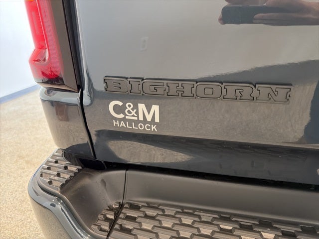 2026 RAM Ram 1500 Big Horn/Lone Star