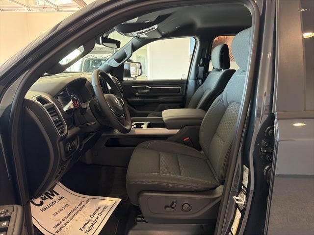 2026 RAM Ram 1500 Big Horn/Lone Star