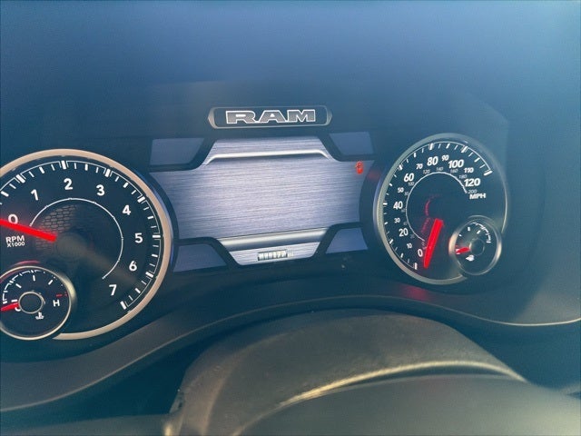 2026 RAM Ram 1500 Big Horn/Lone Star