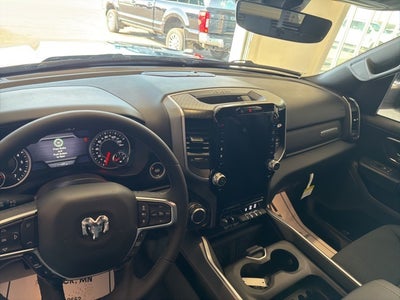 2026 RAM Ram 1500 Big Horn/Lone Star