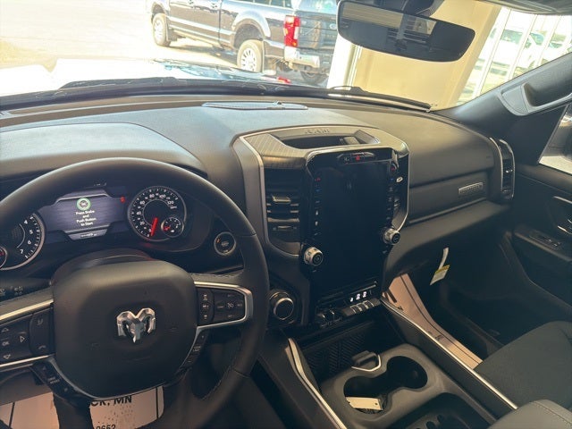 2026 RAM Ram 1500 Big Horn/Lone Star