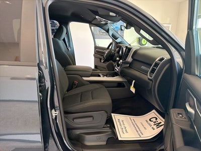 2026 RAM Ram 1500 Big Horn/Lone Star