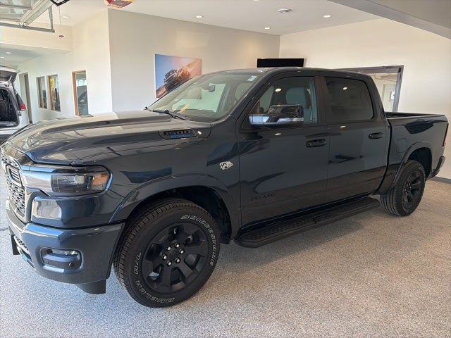 2026 RAM Ram 1500 Big Horn/Lone Star