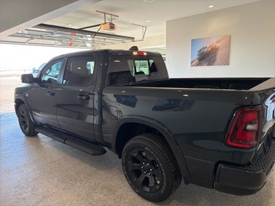 2026 RAM Ram 1500 Big Horn/Lone Star
