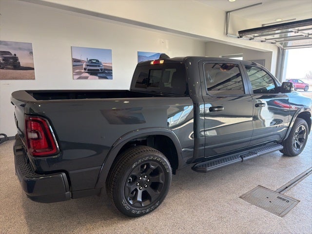 2026 RAM Ram 1500 Big Horn/Lone Star