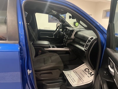 2019 RAM 1500 Big Horn/Lone Star