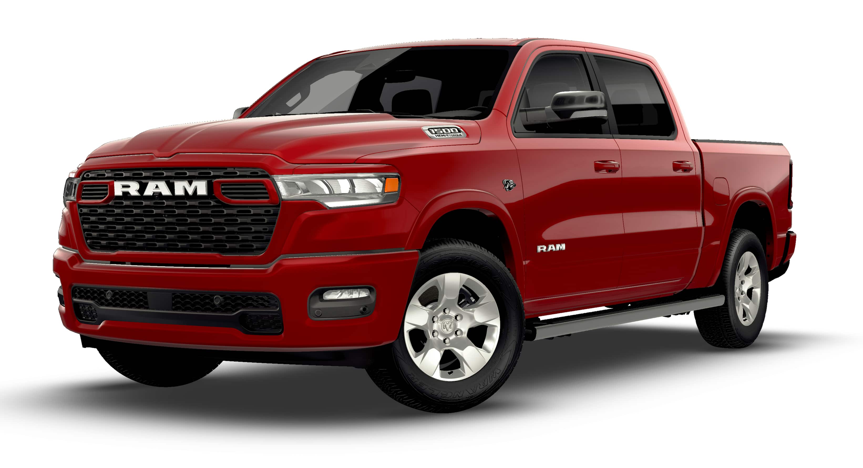 2026 RAM Ram 1500 Big Horn/Lone Star