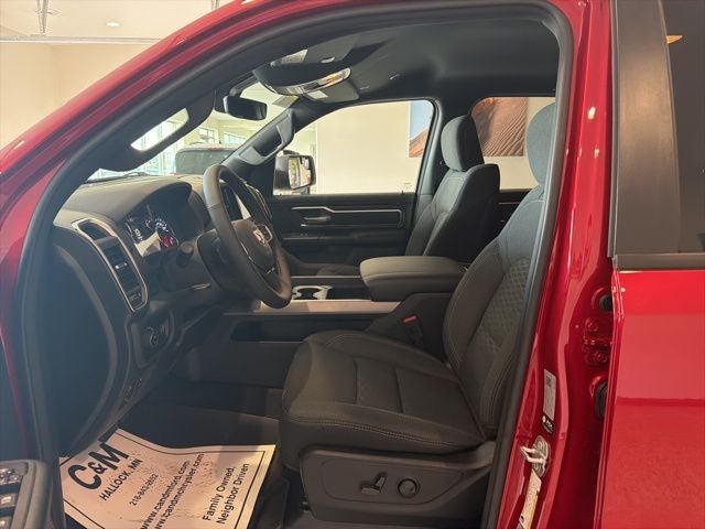 2026 RAM Ram 1500 Big Horn/Lone Star