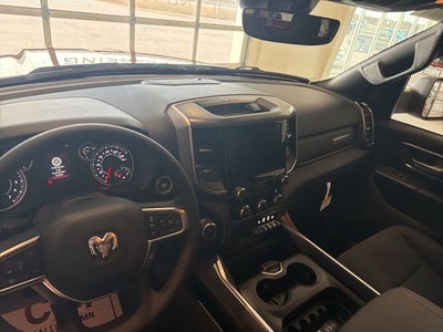 2026 RAM Ram 1500 Big Horn/Lone Star