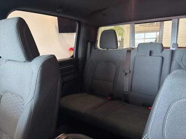 2026 RAM Ram 1500 Big Horn/Lone Star