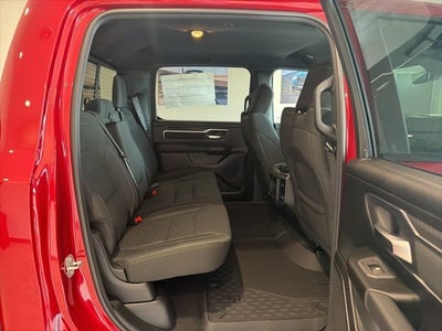 2026 RAM Ram 1500 Big Horn/Lone Star