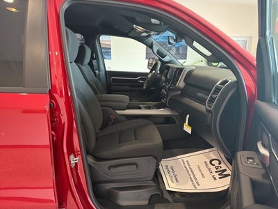 2026 RAM Ram 1500 Big Horn/Lone Star