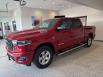 2026 RAM Ram 1500 Big Horn/Lone Star