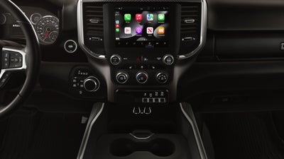 2026 RAM Ram 1500 Big Horn/Lone Star