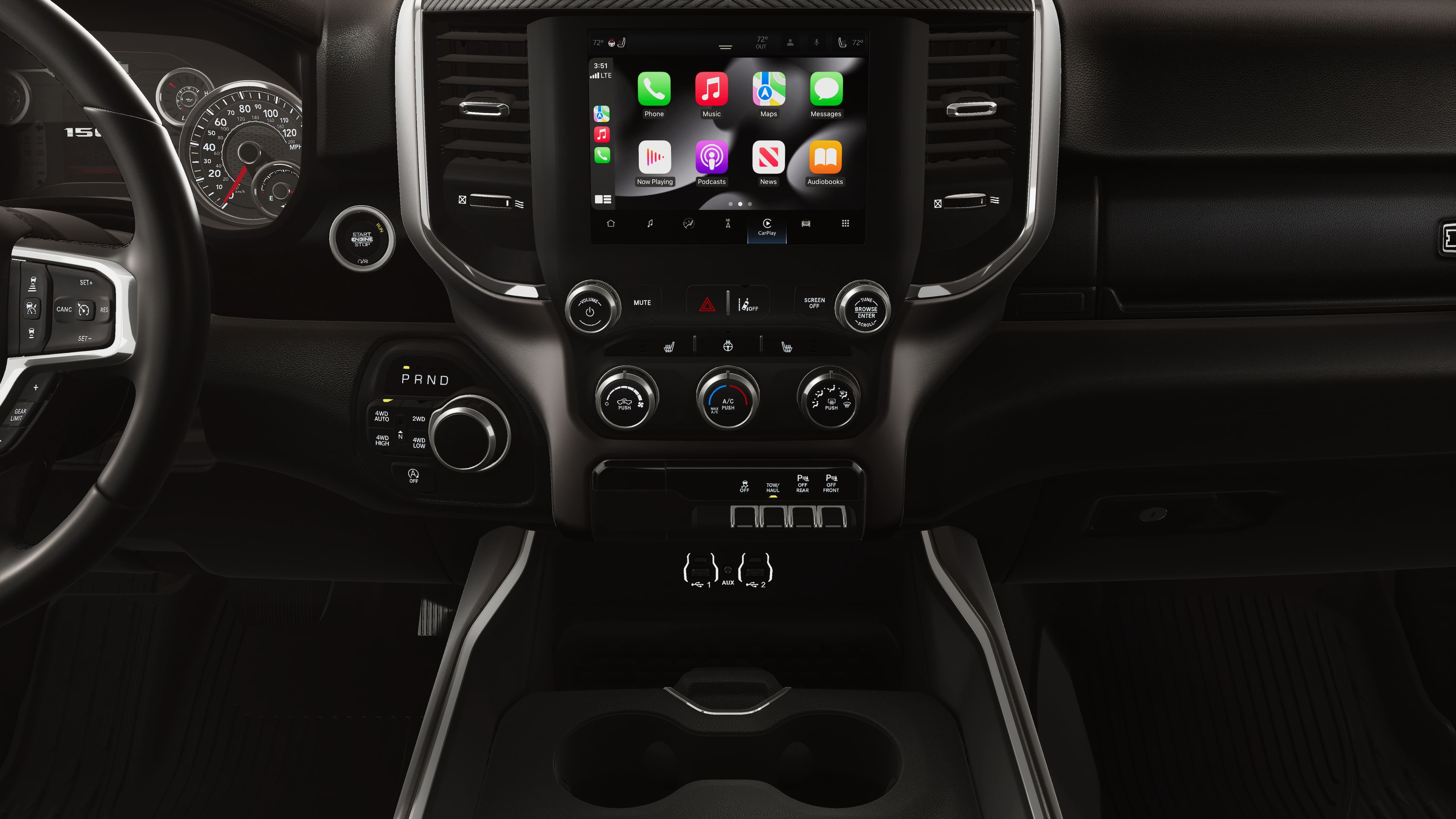 2026 RAM Ram 1500 Big Horn/Lone Star