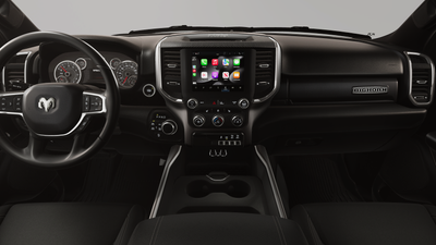 2026 RAM Ram 1500 Big Horn/Lone Star