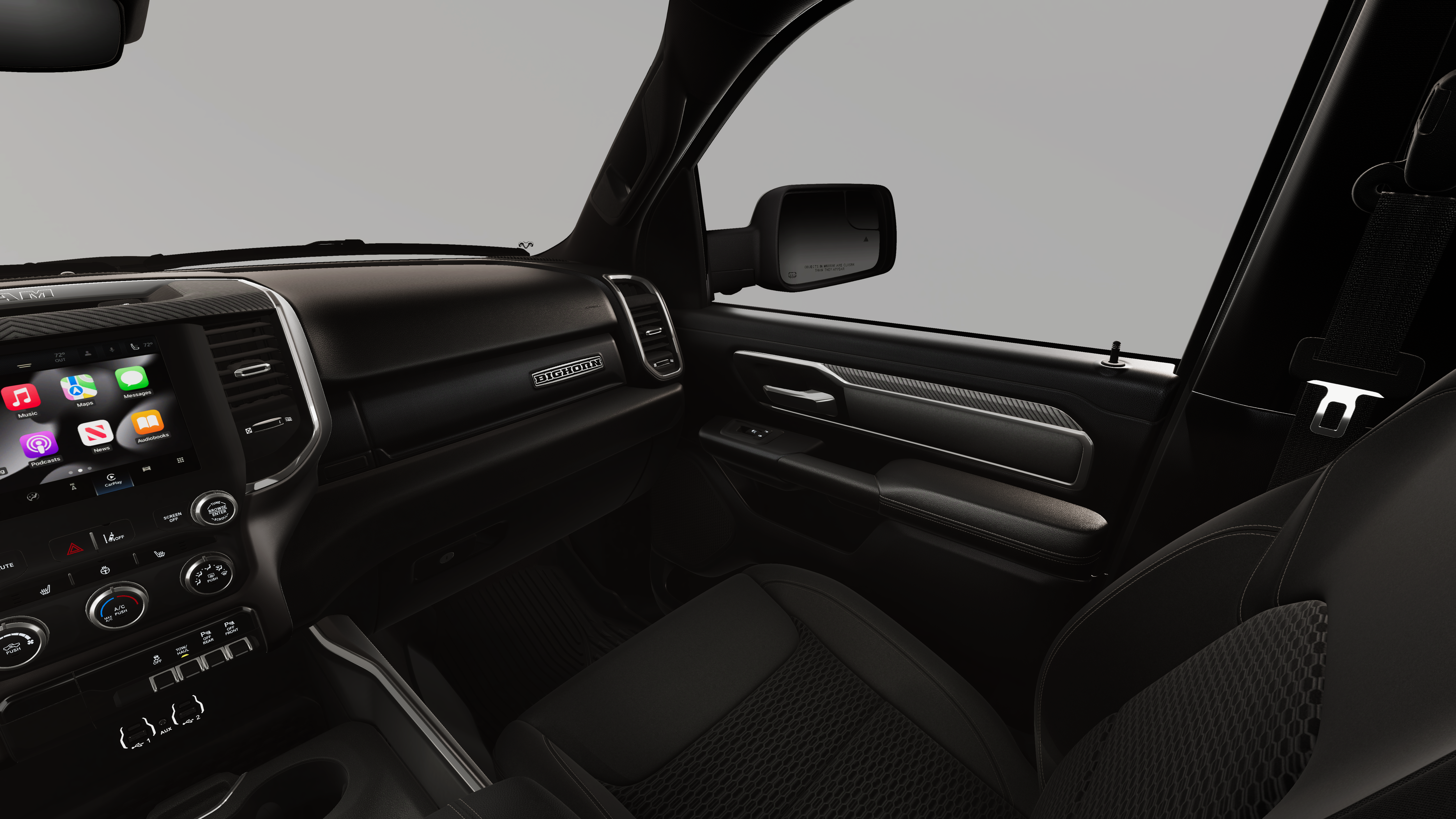 2026 RAM Ram 1500 Big Horn/Lone Star