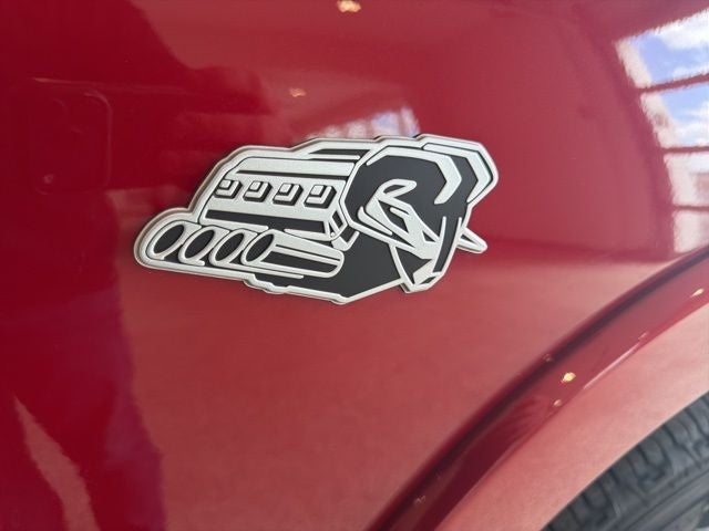 2026 RAM Ram 1500 Big Horn/Lone Star