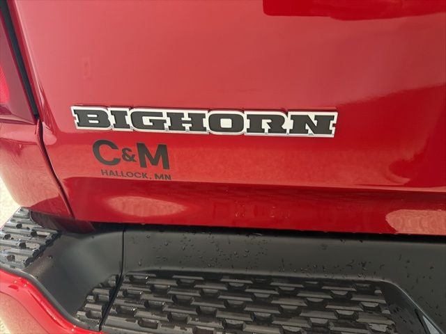 2026 RAM Ram 1500 Big Horn/Lone Star