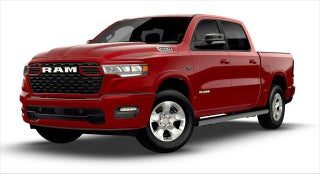 2026 RAM Ram 1500 Big Horn/Lone Star