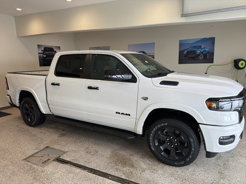 2026 RAM Ram 1500 Big Horn/Lone Star