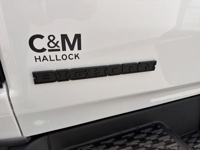 2026 RAM Ram 1500 Big Horn/Lone Star