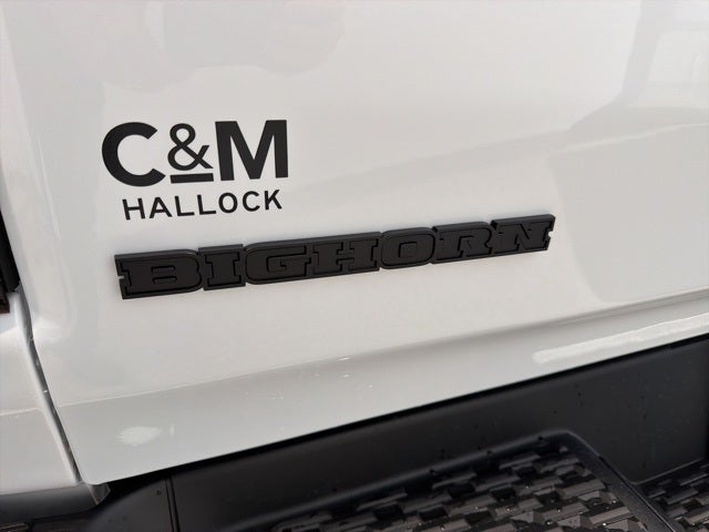 2026 RAM Ram 1500 Big Horn/Lone Star