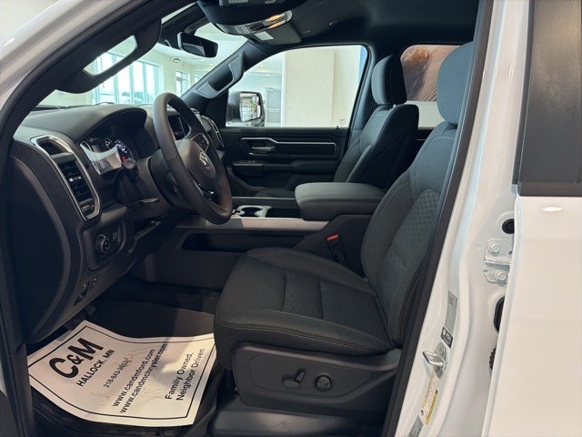 2026 RAM Ram 1500 Big Horn/Lone Star