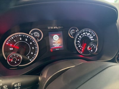 2026 RAM Ram 1500 Big Horn/Lone Star