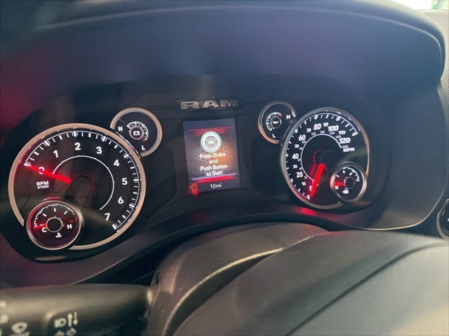 2026 RAM Ram 1500 Big Horn/Lone Star