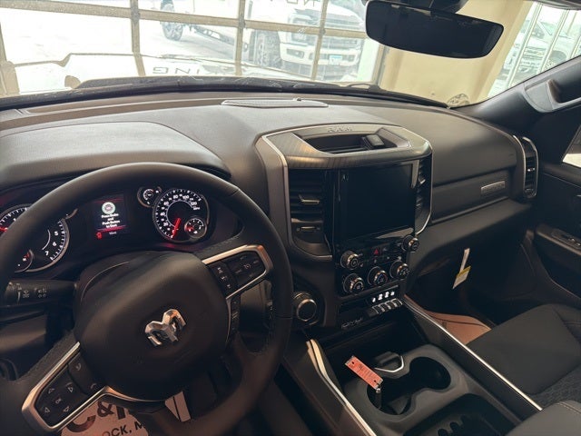 2026 RAM Ram 1500 Big Horn/Lone Star