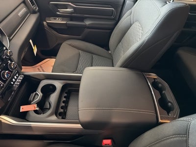 2026 RAM Ram 1500 Big Horn/Lone Star