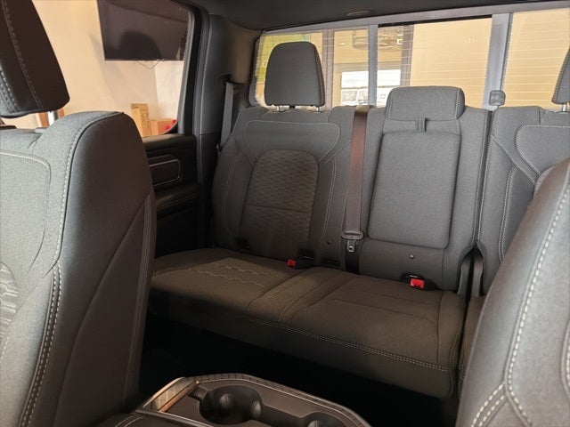 2026 RAM Ram 1500 Big Horn/Lone Star