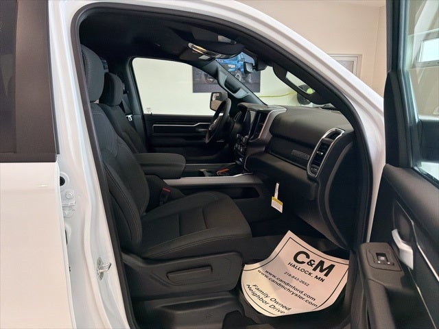 2026 RAM Ram 1500 Big Horn/Lone Star