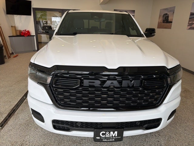 2026 RAM Ram 1500 Big Horn/Lone Star