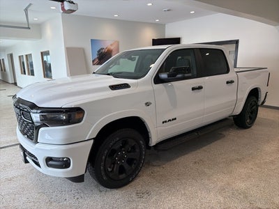 2026 RAM Ram 1500 Big Horn/Lone Star