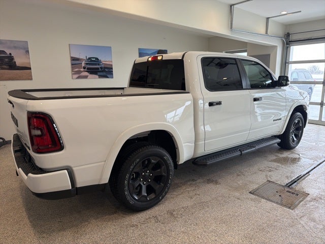 2026 RAM Ram 1500 Big Horn/Lone Star