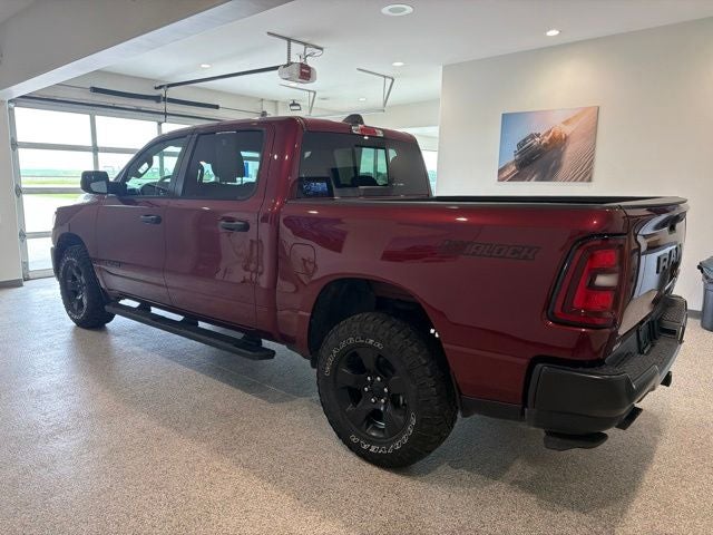 2026 RAM 1500 Warlock
