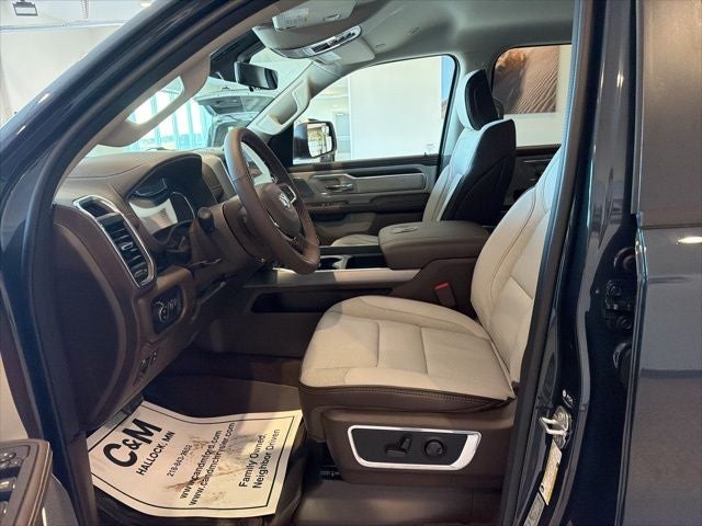 2026 RAM Ram 1500 Laramie