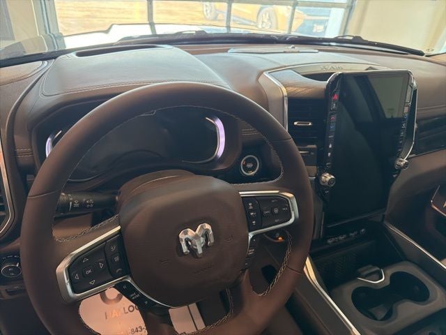 2026 RAM Ram 1500 Laramie