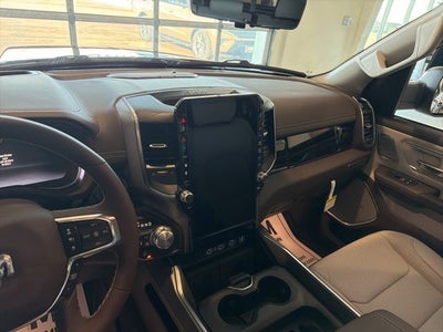 2026 RAM Ram 1500 Laramie