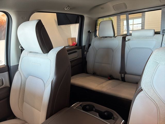 2026 RAM Ram 1500 Laramie