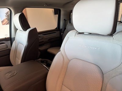 2026 RAM Ram 1500 Laramie