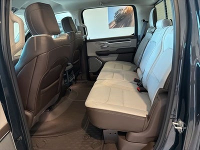 2026 RAM Ram 1500 Laramie