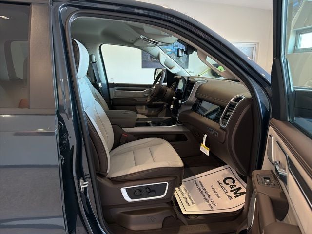 2026 RAM Ram 1500 Laramie