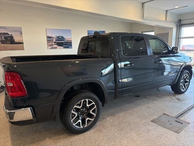 2026 RAM Ram 1500 Laramie