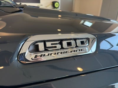 2026 RAM Ram 1500 Laramie