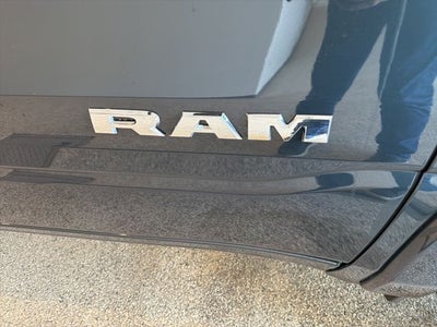 2026 RAM Ram 1500 Laramie