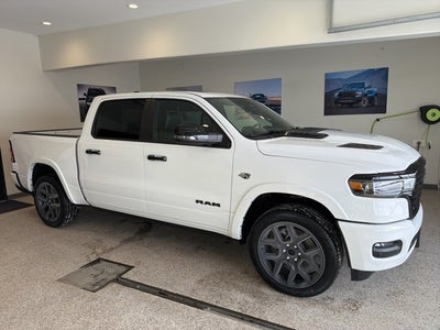2026 RAM Ram 1500 Laramie