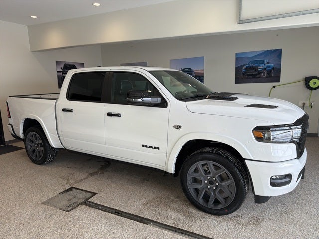 2026 RAM Ram 1500 Laramie